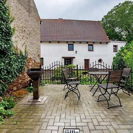 Wuensch Dir Was Apartment Grossweitzschen Luaran gambar
