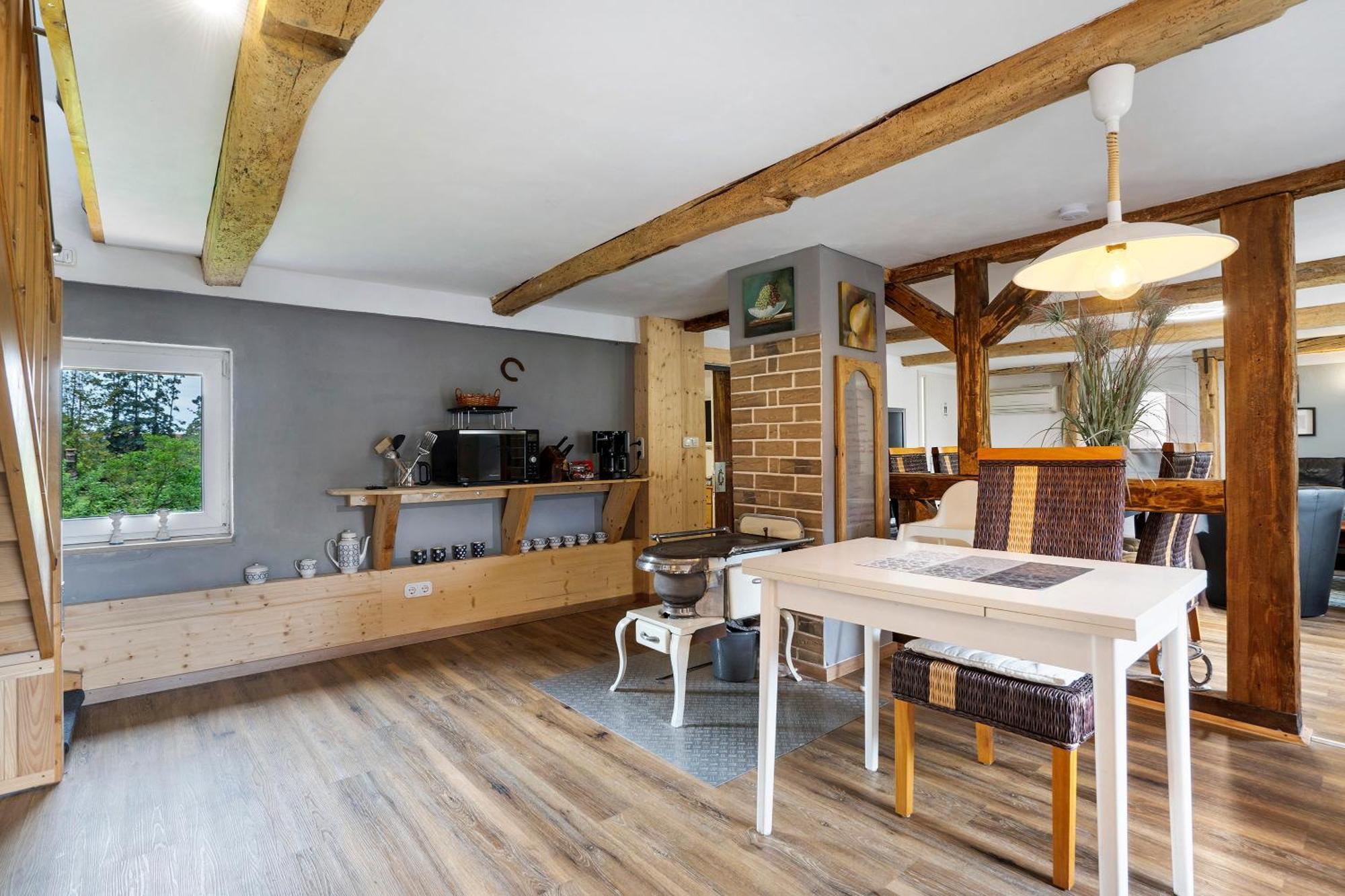 Wuensch Dir Was Apartment Grossweitzschen Luaran gambar
