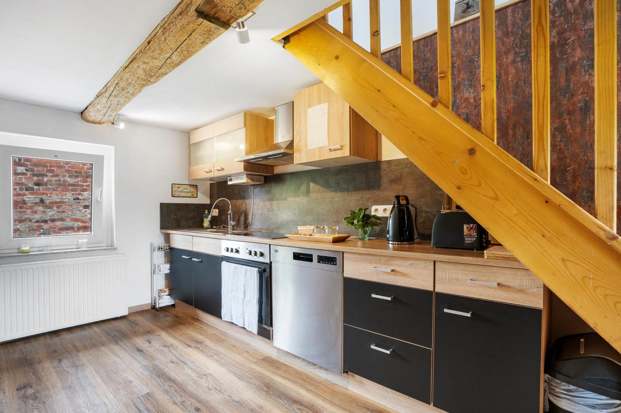 Wuensch Dir Was Apartment Grossweitzschen Luaran gambar