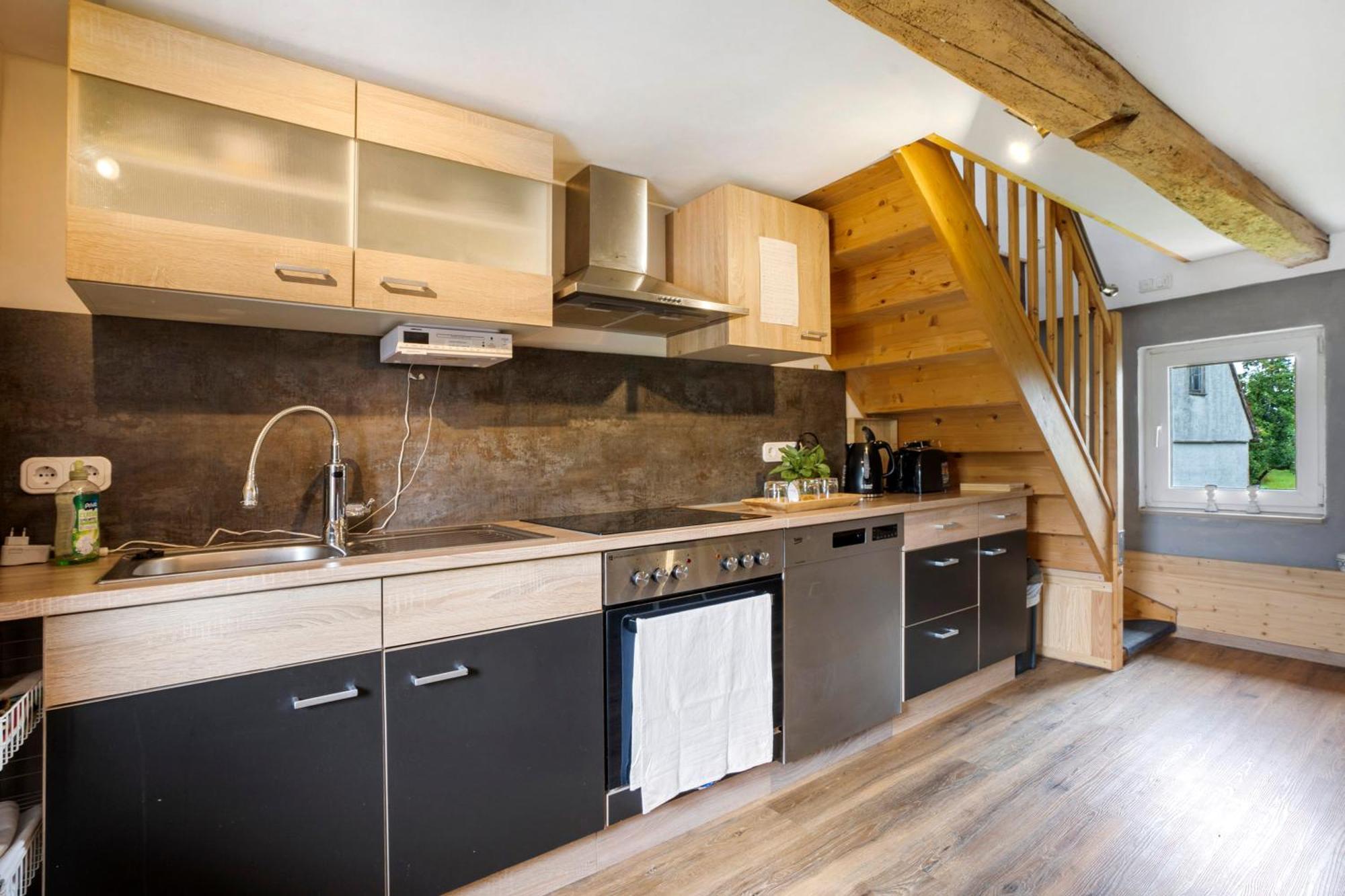 Wuensch Dir Was Apartment Grossweitzschen Luaran gambar