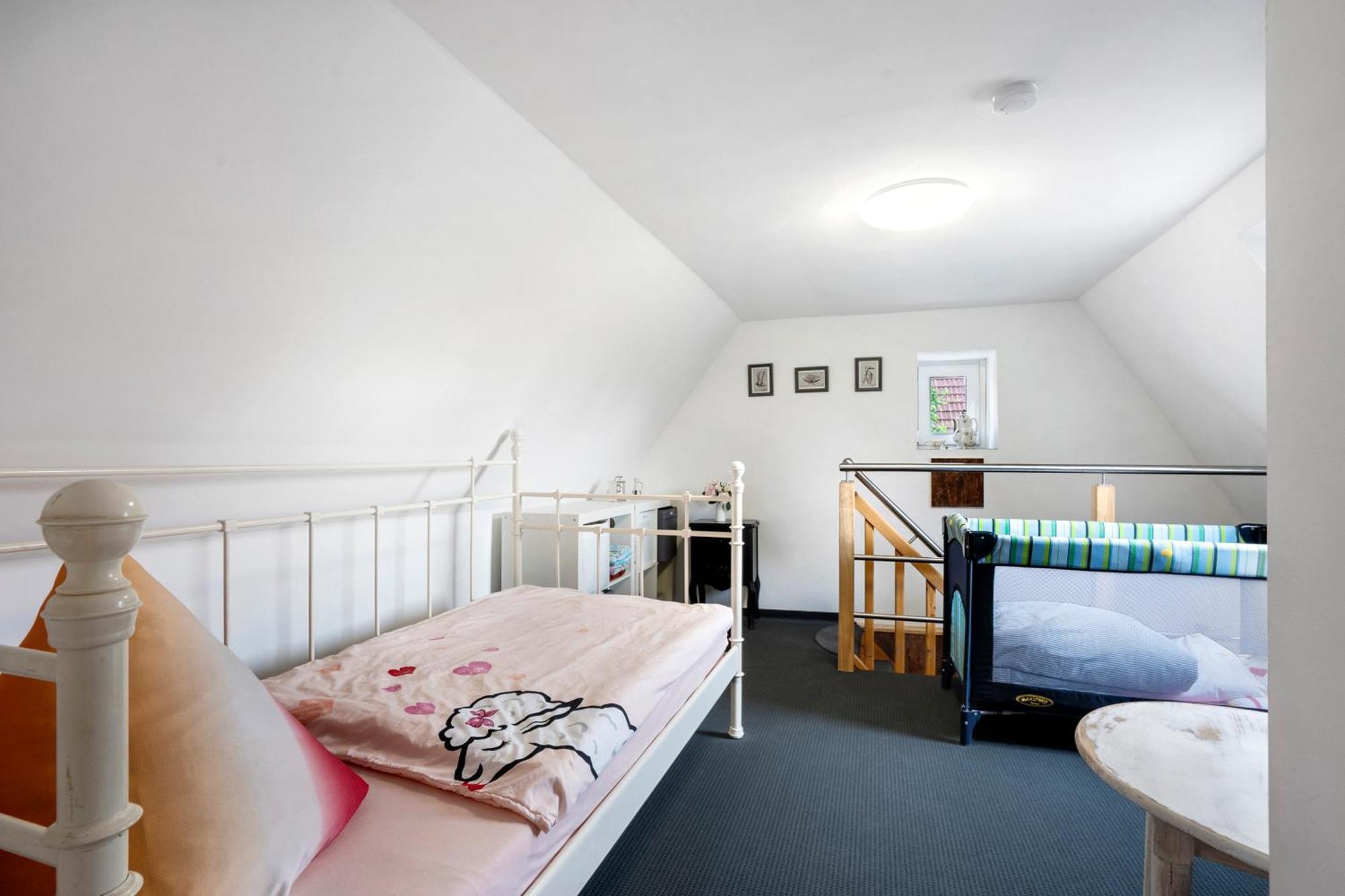 Wuensch Dir Was Apartment Grossweitzschen Luaran gambar