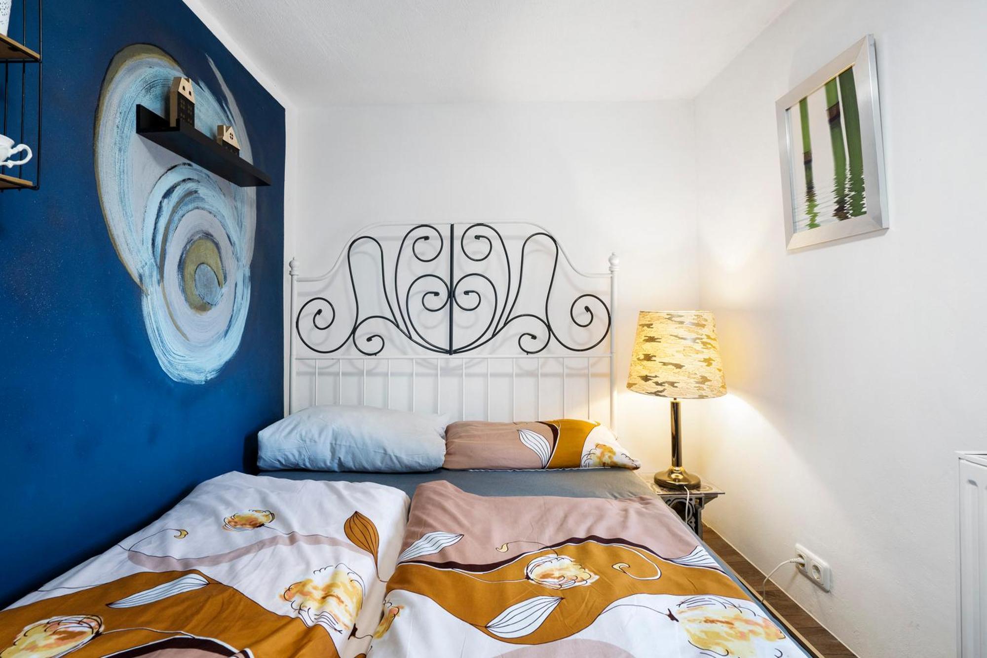 Wuensch Dir Was Apartment Grossweitzschen Luaran gambar