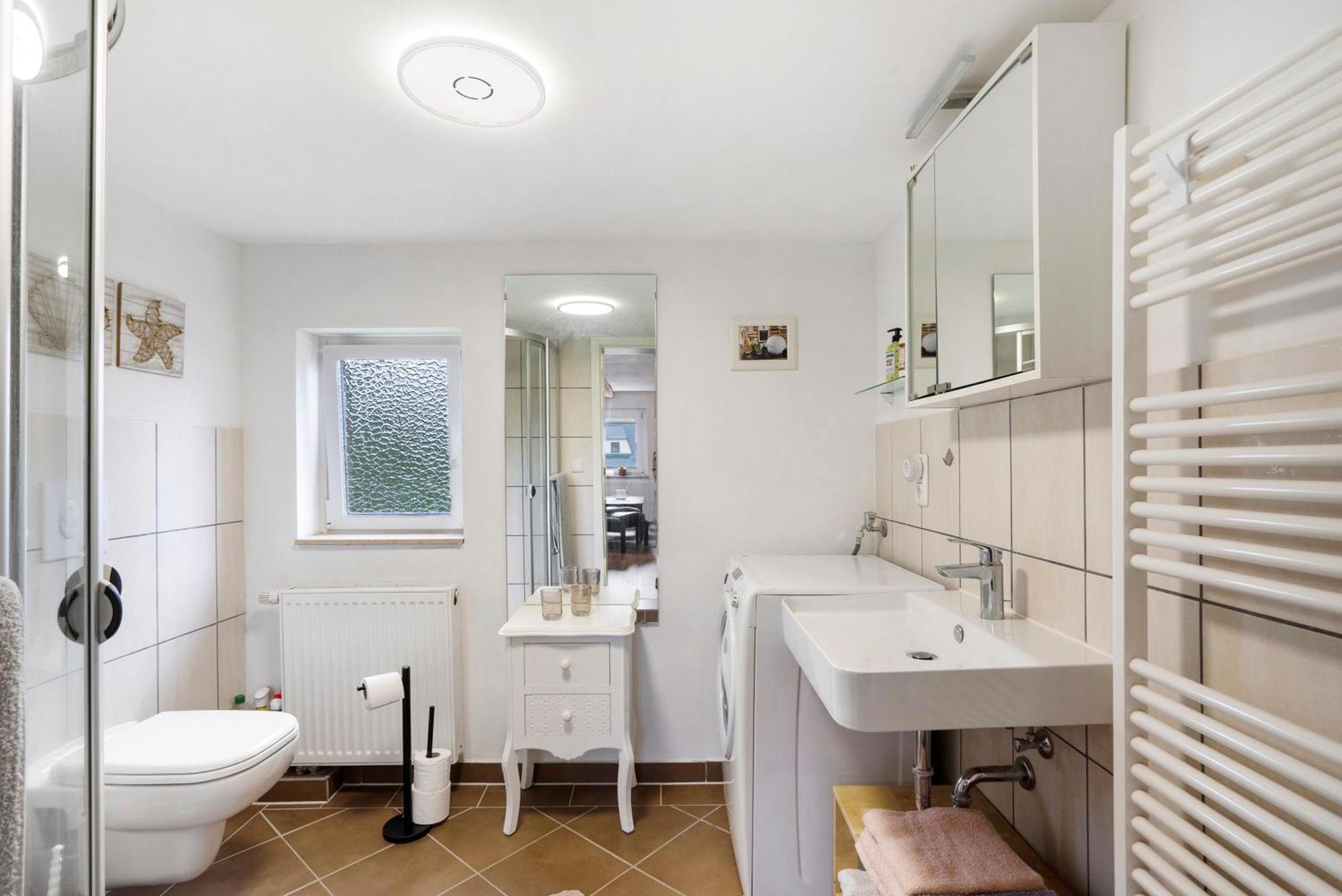 Wuensch Dir Was Apartment Grossweitzschen Luaran gambar